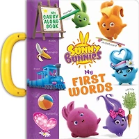 Sunny Bunnies: My Book of Feelings – Board for Kids Ages 3–6 | Emotions, Emotional Intelligence, Self-Awareness, and Social Skills: Joy, Suprise, Anger, Love, Fear, Sadness, Serenity