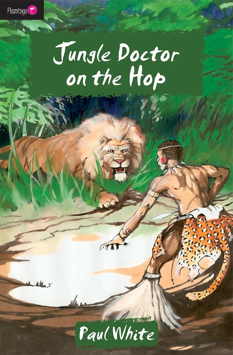 Jungle doctor on the hop