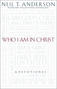 Who I Am Christ