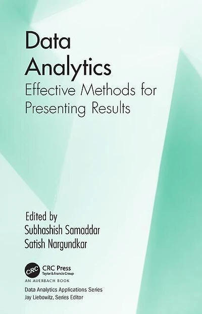 Data Analytics: Effective Methods For Presenting Results