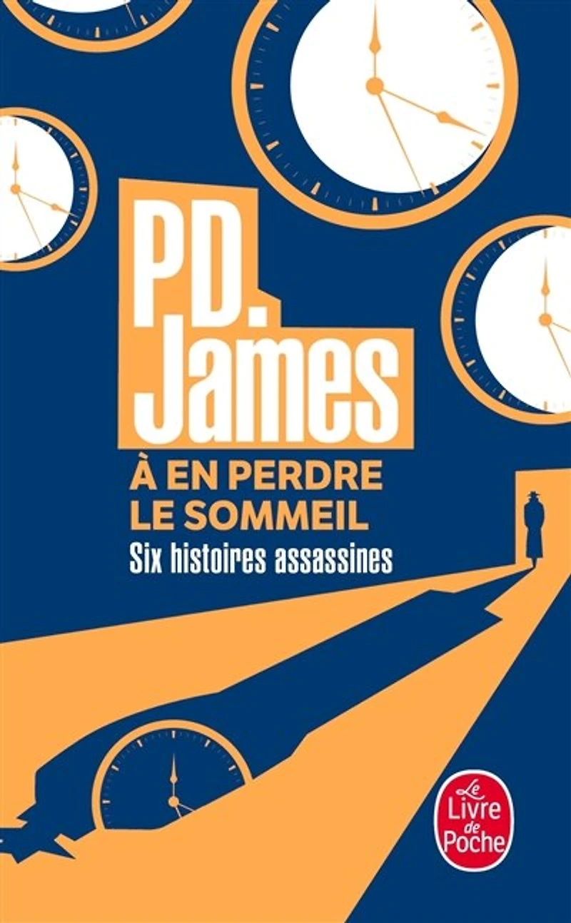 A en perdre le sommeil : six histoires assassines: assassines