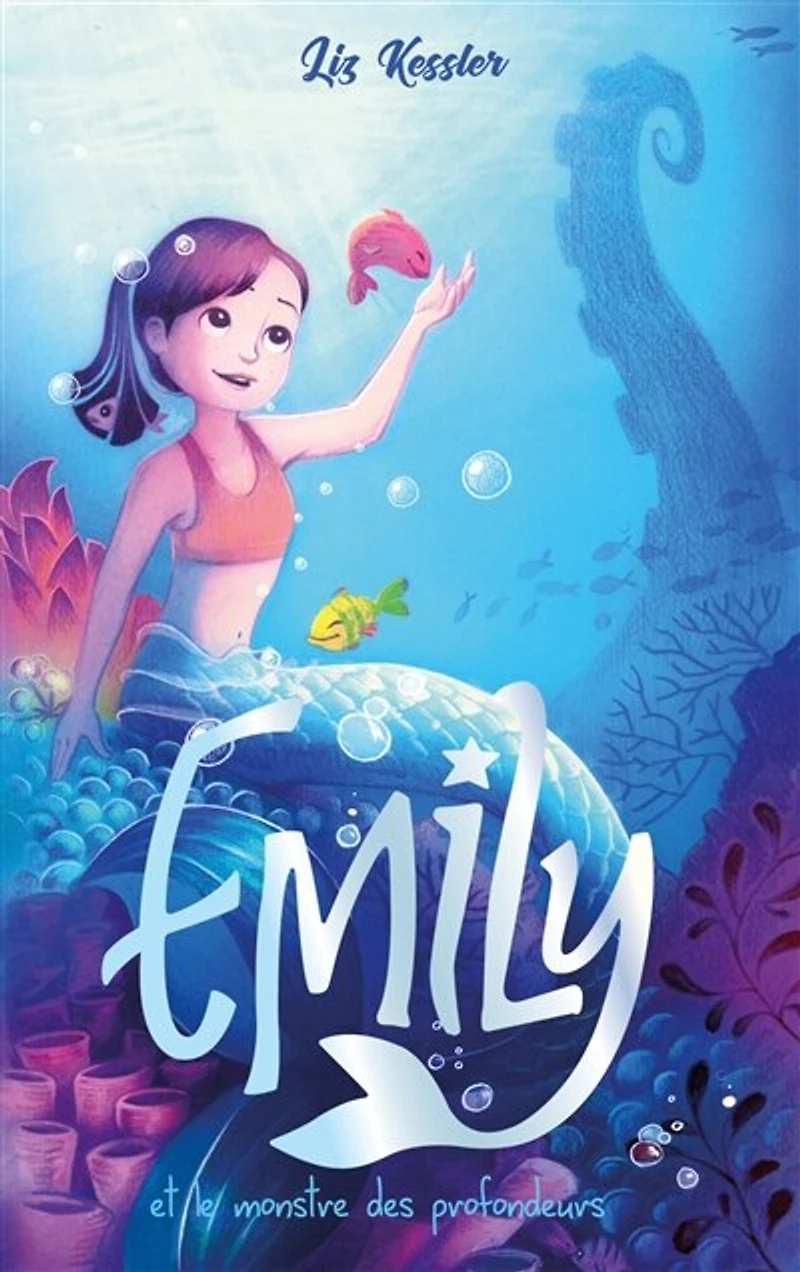 EMILY ET LE MONSTRE PROFONDEURS