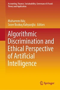 Algorithmic Discrimination and Ethical Perspective of Artificial Intelligence