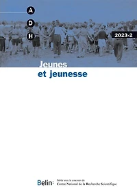 Annales de démographie historique, n°2 (2023). Jeunes et jeunesse