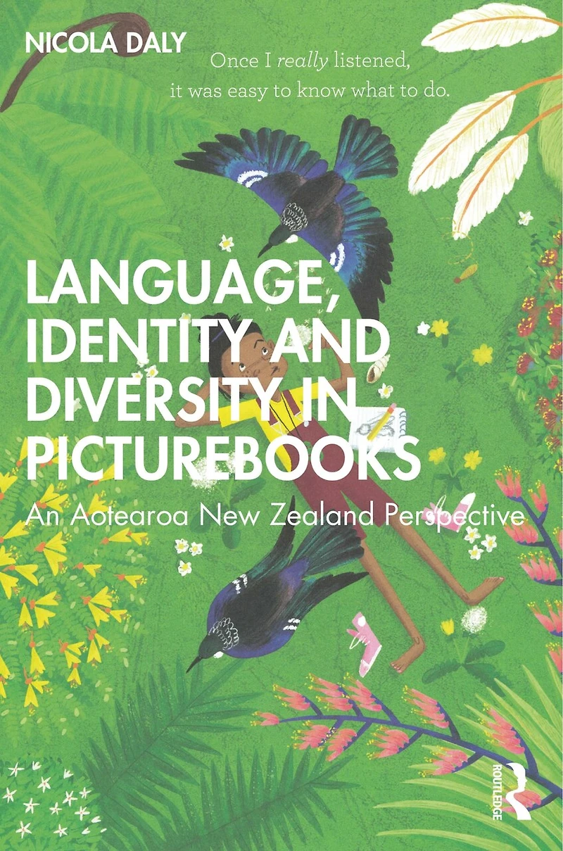 Language, Identity and Diversity Picturebooks: An Aotearoa New Zealand Perspective
