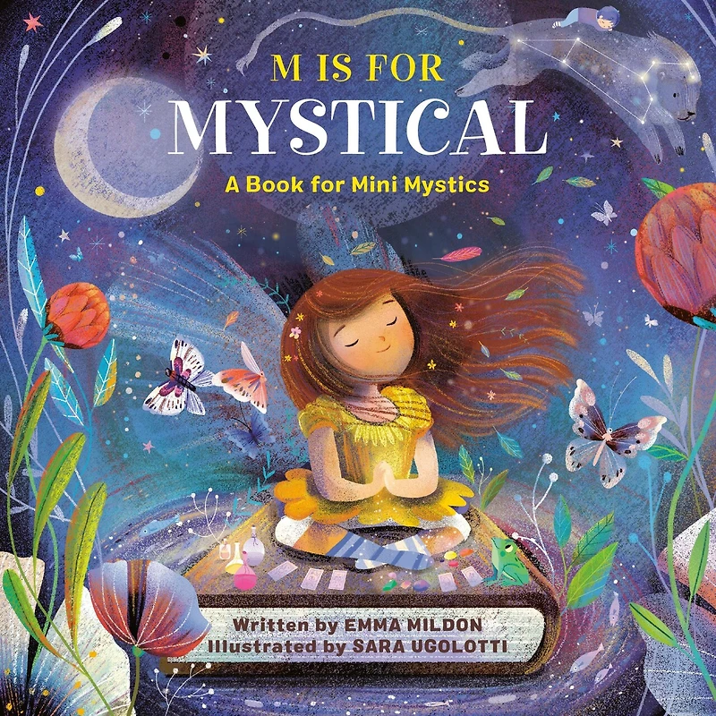 M Is for Mystical: A Book Mini Mystics