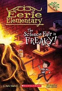 École Saint-Macabre : N° 4 - L’expo-sciences, c'est l’horreur!