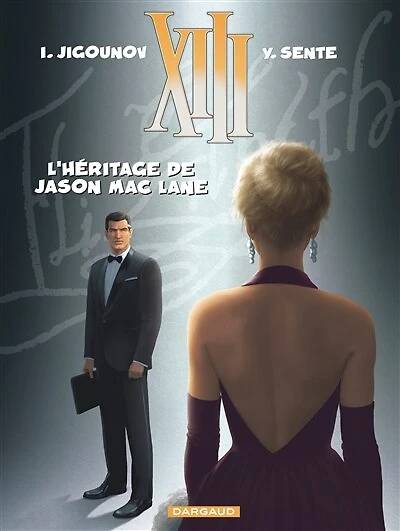 L' héritage de Jason Mac Lane