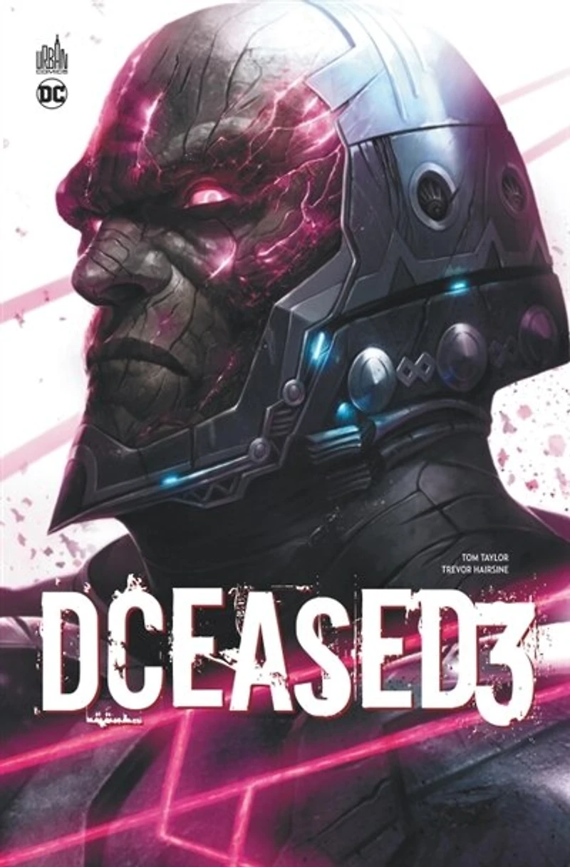 Dceased, Vol. 3