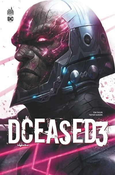 Dceased, Vol. 3