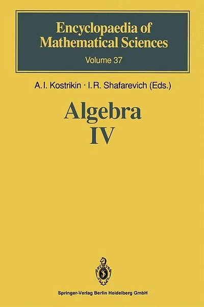 Algebra IV: Infinite Groups. Linear Groups