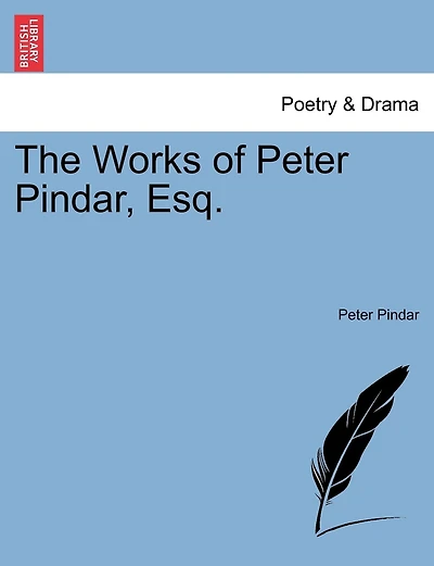 The Works Of Peter Pindar