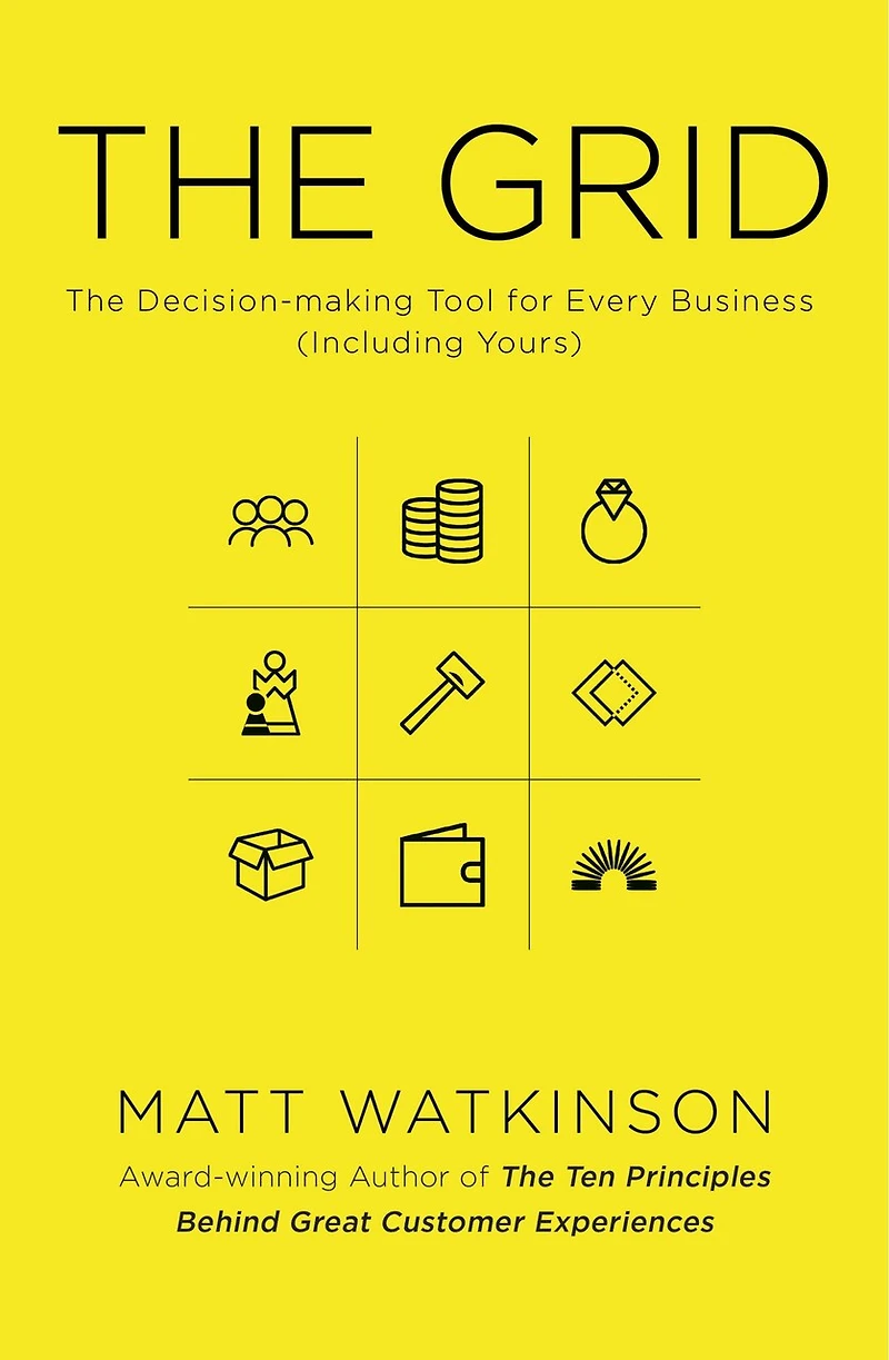 The Grid: Decision-making Tool for Every Business (Including Yours)
