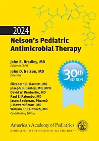 2026 Nelson's Pediatric Antimicrobial Therapy