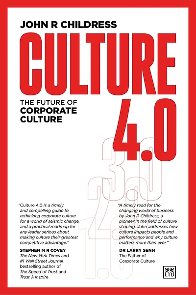 Culture 4.0: The future of corporate culture