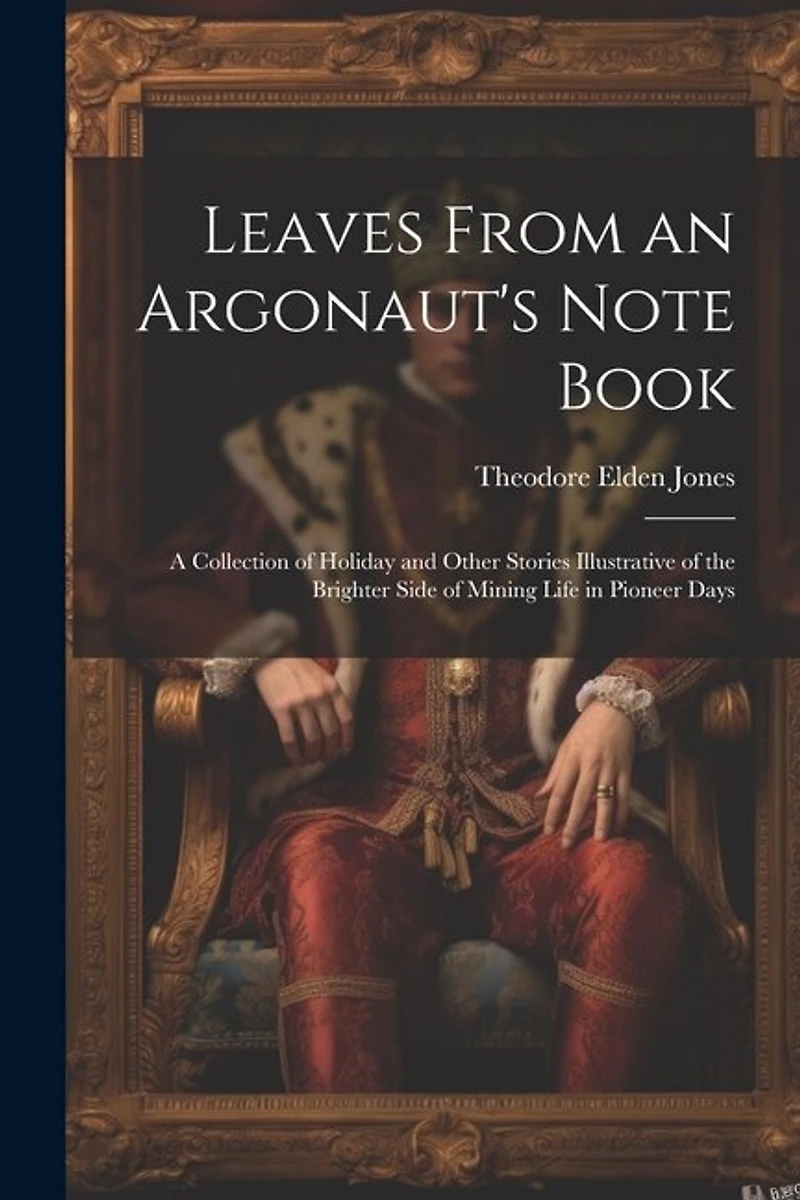 Leaves From an Argonaut's Note Book: A Collection of Holiday and Other Stories Illustrative of the Brighter Side of Mining Life in Pioneer Days