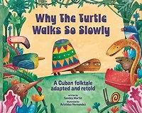 Why the Turtle Walks So Slowly