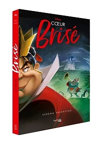 Villains disney coeur brise: l'histoire de la reine en colère