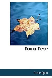 Now or Never: The Adventures of Bobby Bright