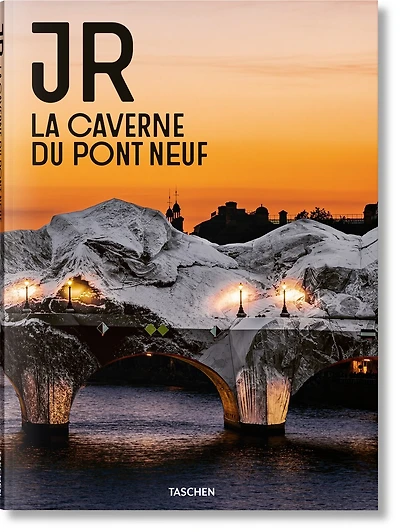 JR: La caverne du Pont Neuf