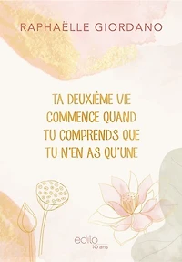 COFFRET Collector TA DEUXIÈME VIE COMMENCE QUAND TU COMPRENDS QUE N'EN AS QU'UNE ED. COLLECTOR: