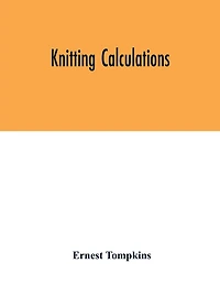 Knitting calculations