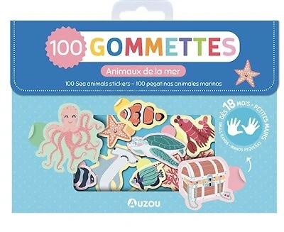 Animaux de la mer