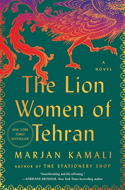The Lion Women of Tehran