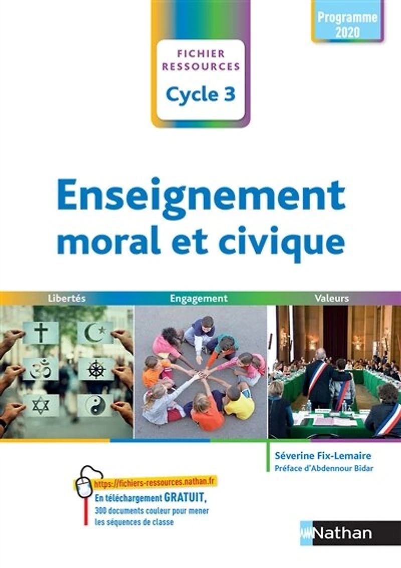 Enseignement moral et civique: cycle 3