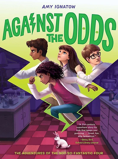 Against The Odds (the Series #2)
