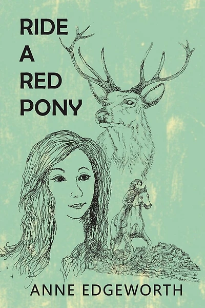 Ride A Red Pony