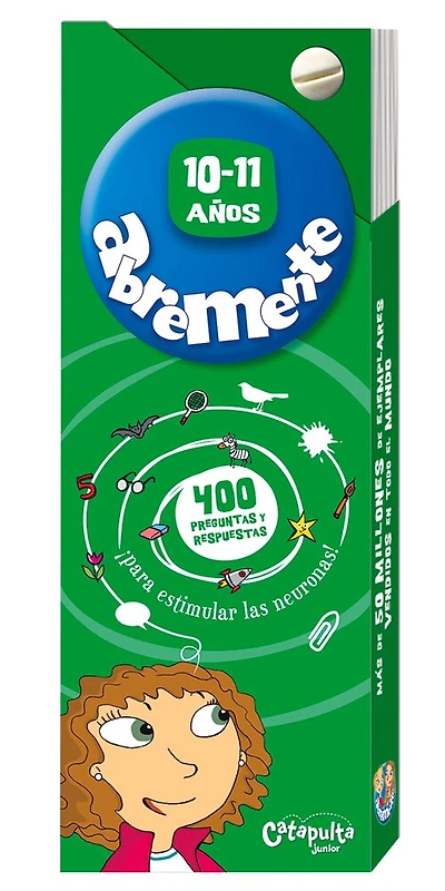 Abremente 10-11 años