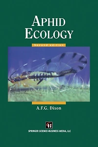 Aphid Ecology An optimization approach