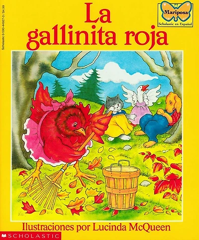 La gallinita roja (The Little Red Hen)