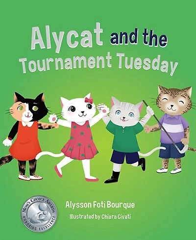 Alycat and the Tournament Tuesday