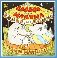 George and Martha Round and Round