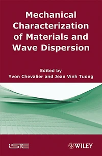 Mechanical Characterization of Materials and Wave Dispersion: Instrumentation Experiment Interpretation