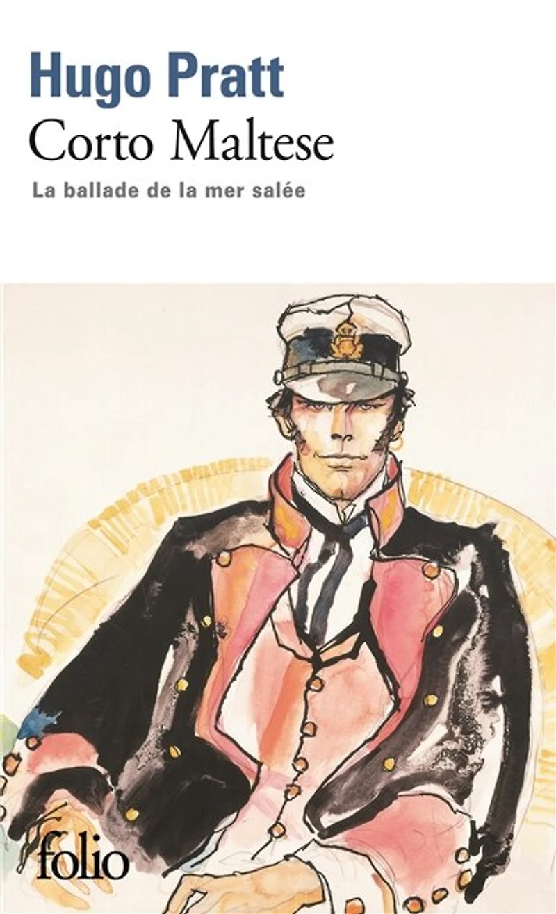 Corto Maltese: la ballade de mer salée