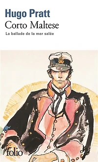 Corto Maltese: la ballade de mer salée
