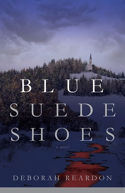 Blue Suede Shoes