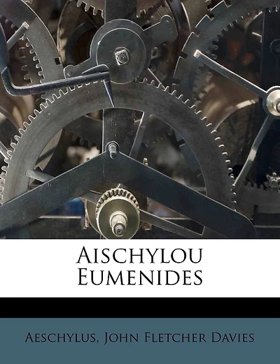 Aischylou Eumenides