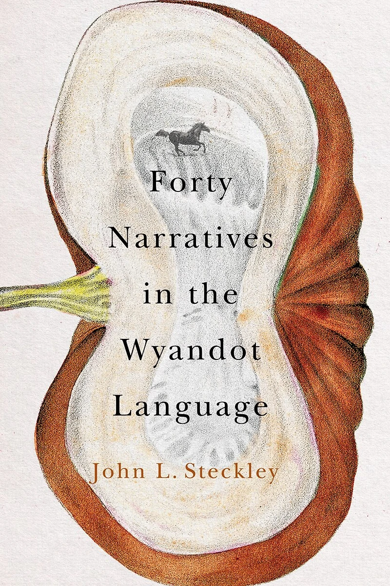 Forty Narratives the Wyandot Language
