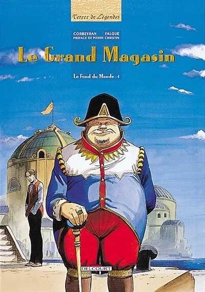 Le Grand Magasin