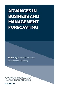 Advances Business and Management Forecasting