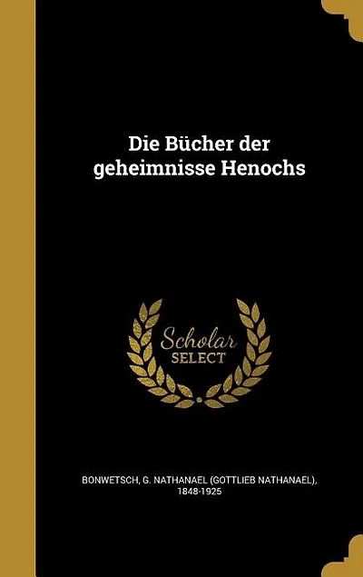 Die Bücher der geheimnisse Henochs