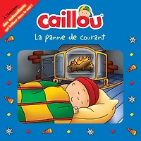 Caillou, La panne de courant