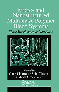 Micro- And Nanostructured Multiphase Polymer Blend Systems: Phase Morphology Interfaces