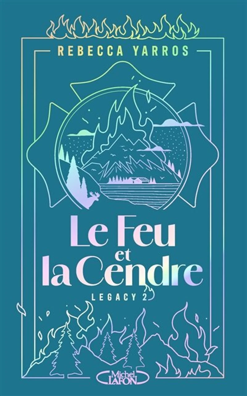 LEGACY T02 -INCANDESCENCE
