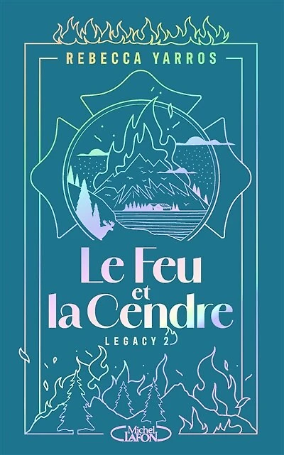 LEGACY T02 -INCANDESCENCE