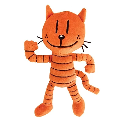 Dog Man Petey Plush